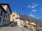 Alla CROCE del PIZZO RABBIOSO (1132 m) da Bracca ad anello passando dalla CROCE DI BRACCA (937 m)-19febb24 - FOTOGALLERY